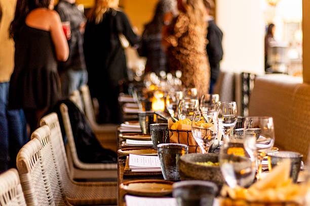 Dining moments