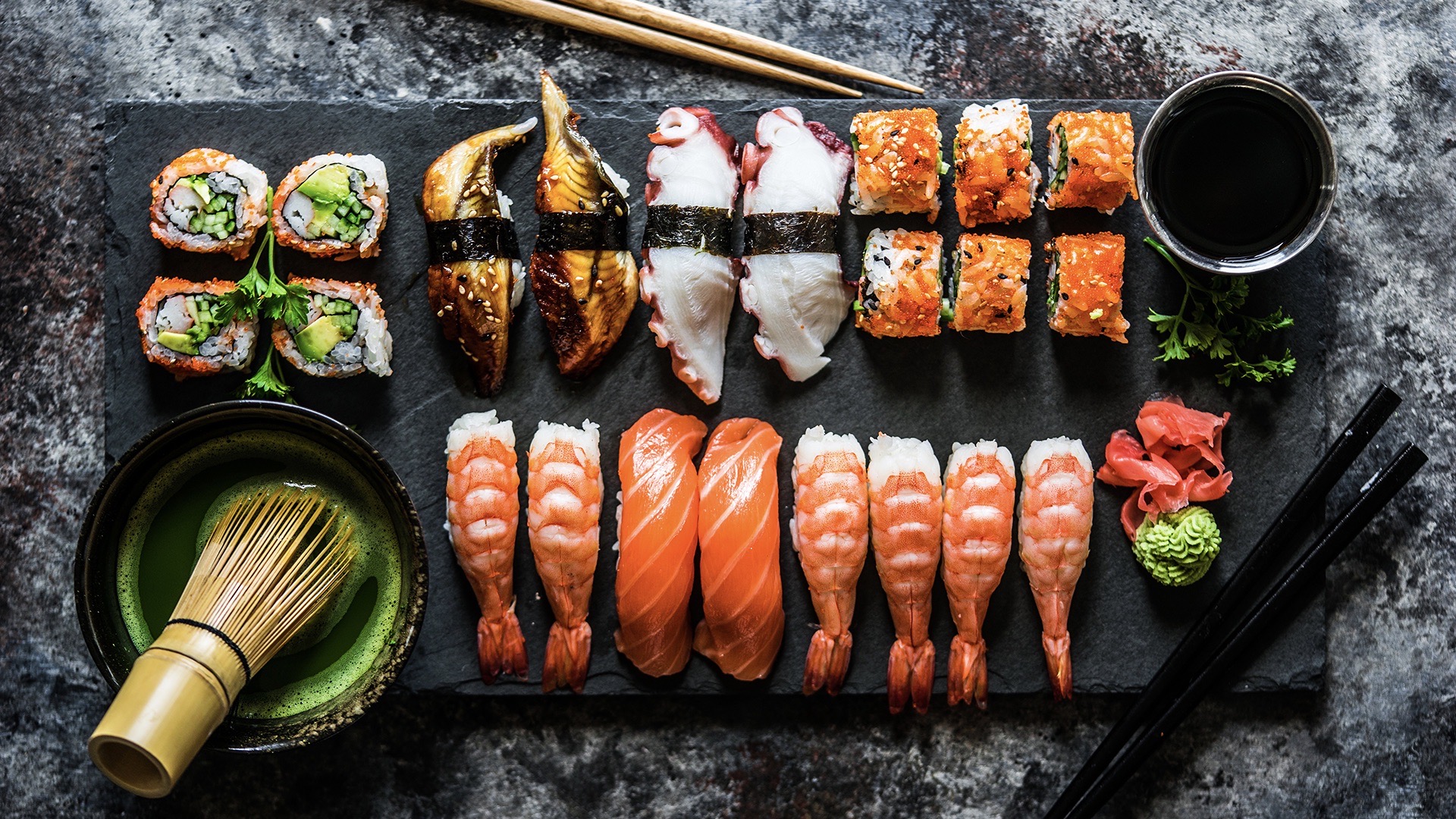 Food photography